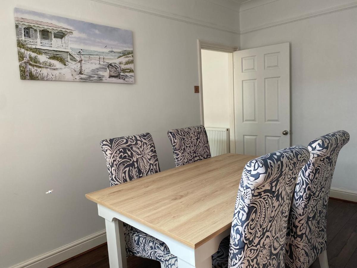 Ivy Coastal Cottage Caister-on-Sea Exterior foto