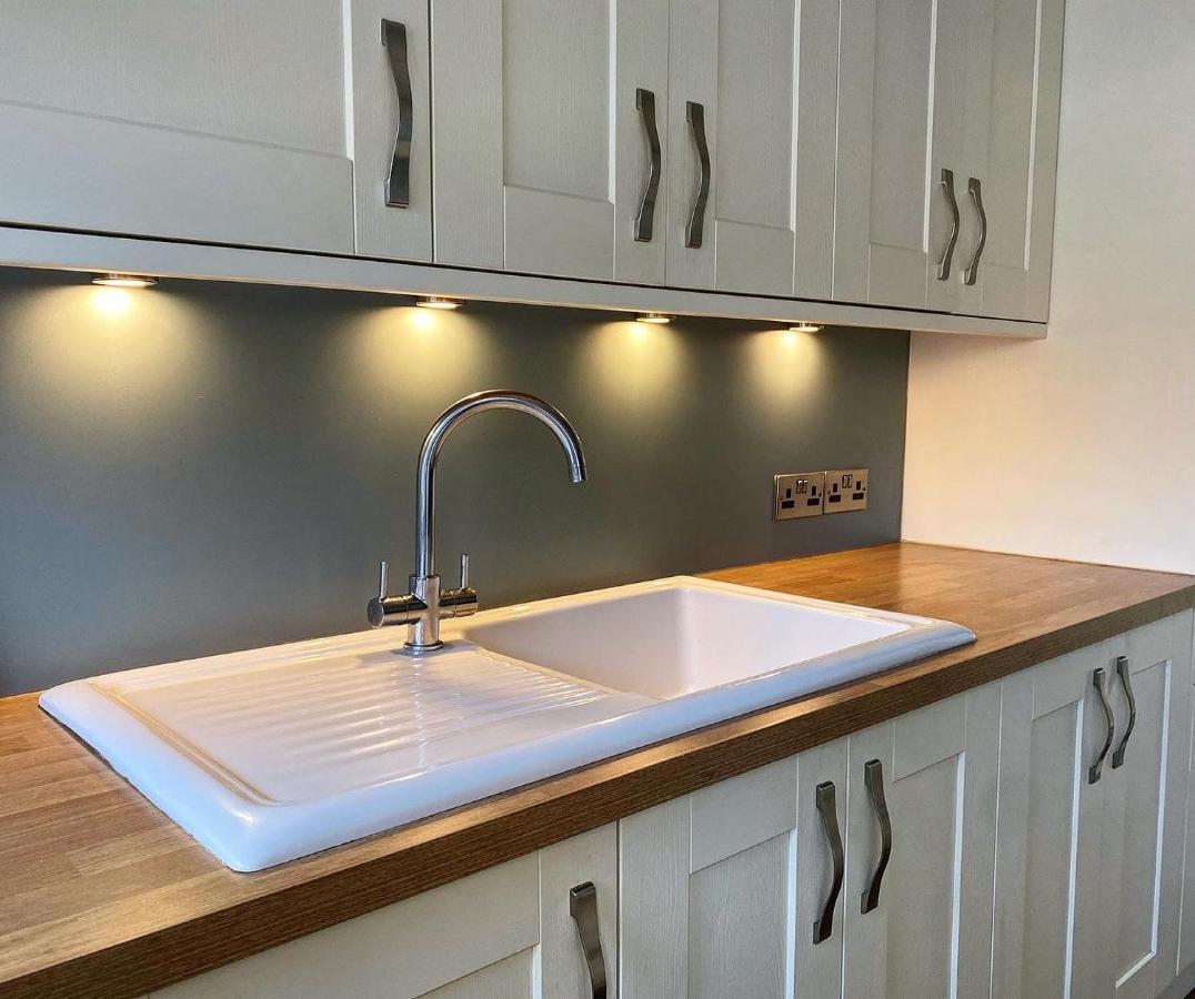 Ivy Coastal Cottage Caister-on-Sea Exterior foto
